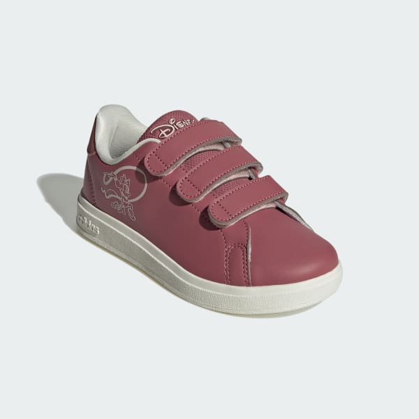 Rosado Zapatillas Advantage adidas x Disney Mickey and Friends Niños