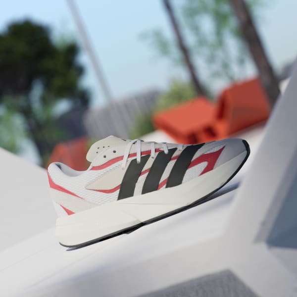 White Lightblaze Shoes