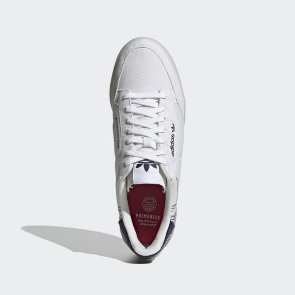 Λευκό Continental 80 Primeblue Shoes LRN52