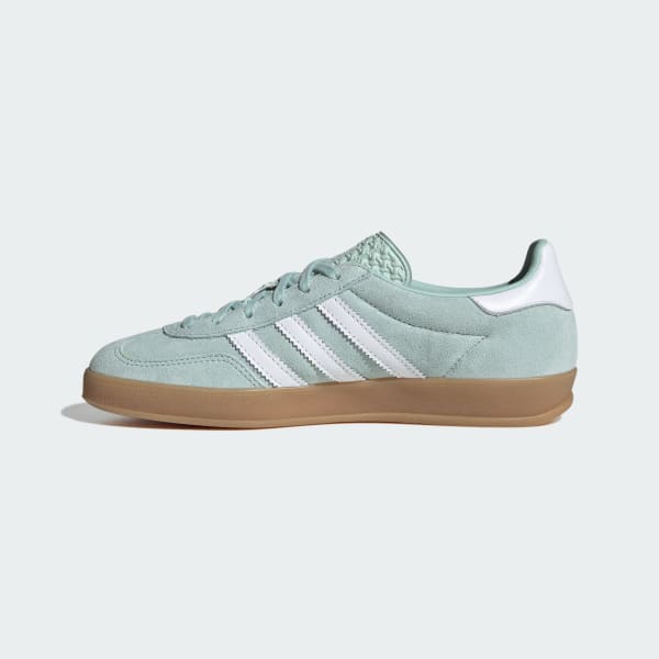 adidas Gazelle Indoor Shoes Green adidas Vietnam