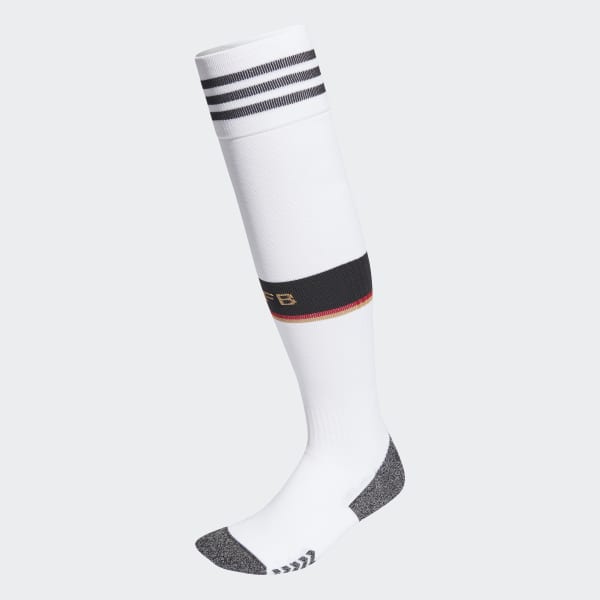 Blanco Medias Uniforme de Local Alemania 22