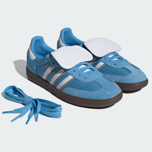 Samba og shoes blue clearance