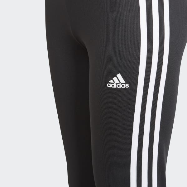 adidas Designed 2 Move 3 Stripes Tights Black adidas Thailand