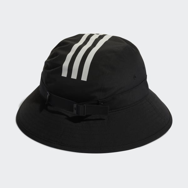 Black Future Icon Bucket Hat DH336