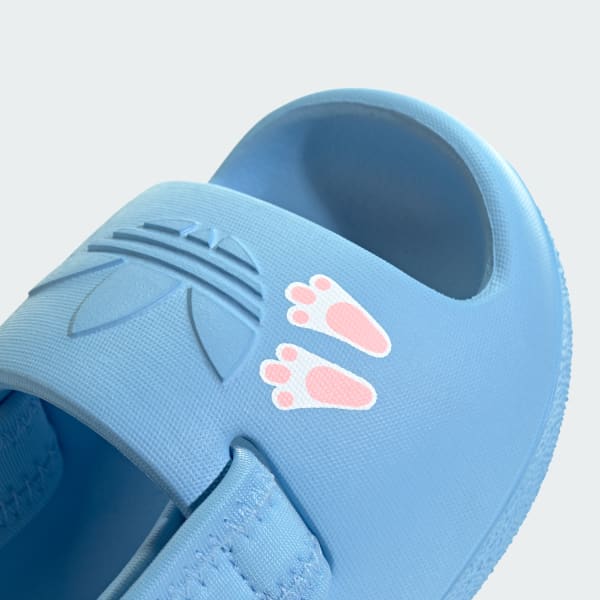Ojotas adidas de Disney Adifom Adilette para niños