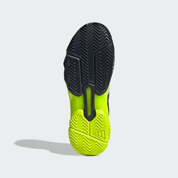 Cinza Tênis Courtjam Control 3 Tennis