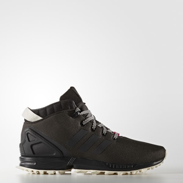 adidas Men's ZX Flux 5/8 Trail Shoes - Black | adidas Canada