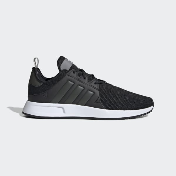 adidas x_plr black and grey