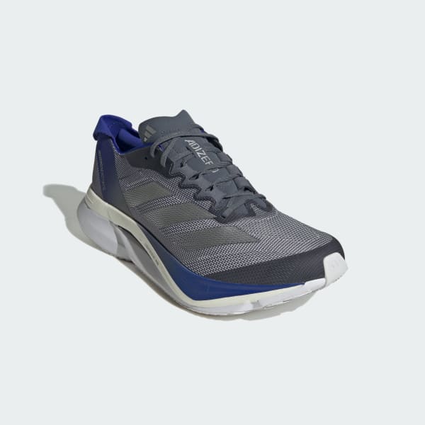 adidas Adizero Boston 12 Shoes - Black | Free Shipping with