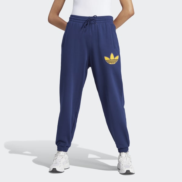 Adidas blue sweats new arrivals
