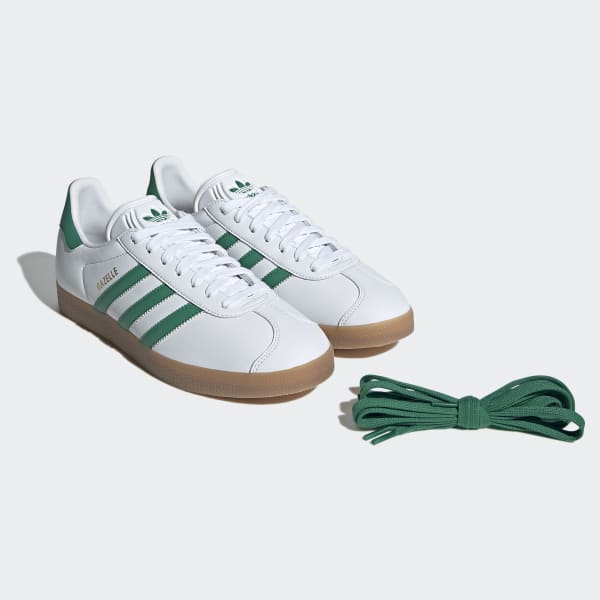 Gazelle hotsell green white