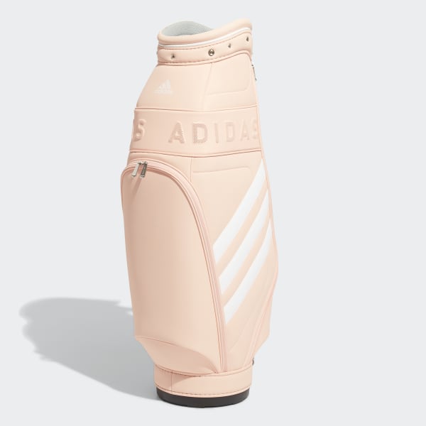 Pink Colorblock Golf Bag