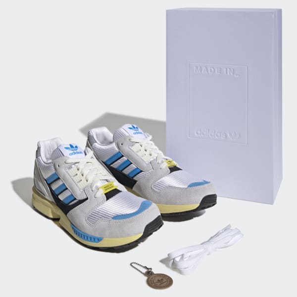 chi　54 adidas ZX 8000 MIG SHOES - White | adidas Switzerland