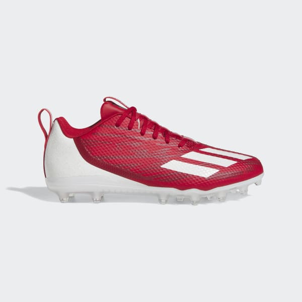 adidas adizero Spark Cleats - Red | Unisex Football | adidas US