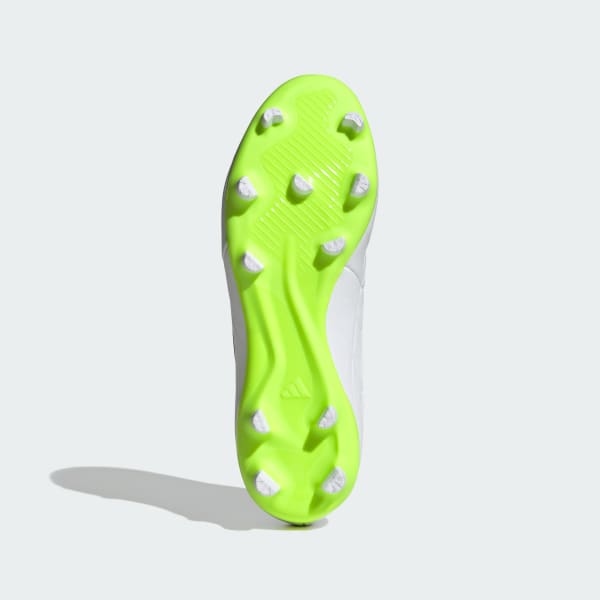 Vit Copa Pure II.3 Firm Ground Fotbollsskor
