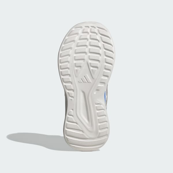 White FORTARUN 4.0 SHOES CHILDREN