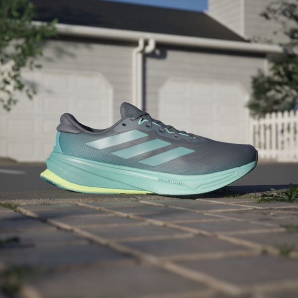 Azul Sapatilhas de Running Supernova Rise 2
