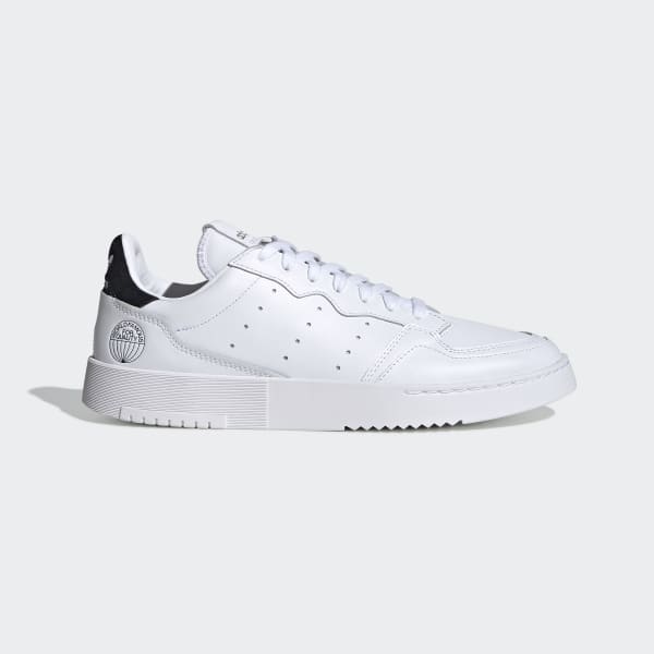 adidas Supercourt Shoes - White | adidas US