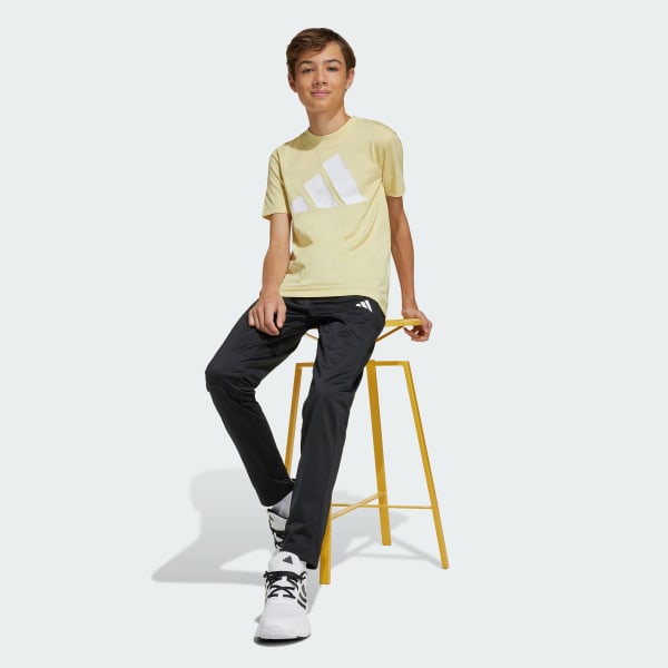 Jaune T-shirt Essentials Enfants