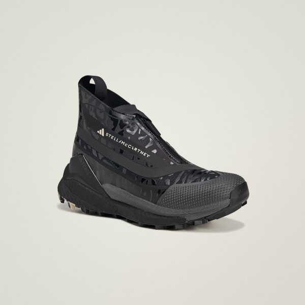 Svart adidas by Stella McCartney x Terrex Free Hiker Gore-Tex Skor