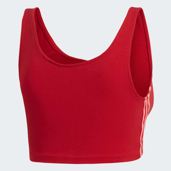 top deportivo rojo