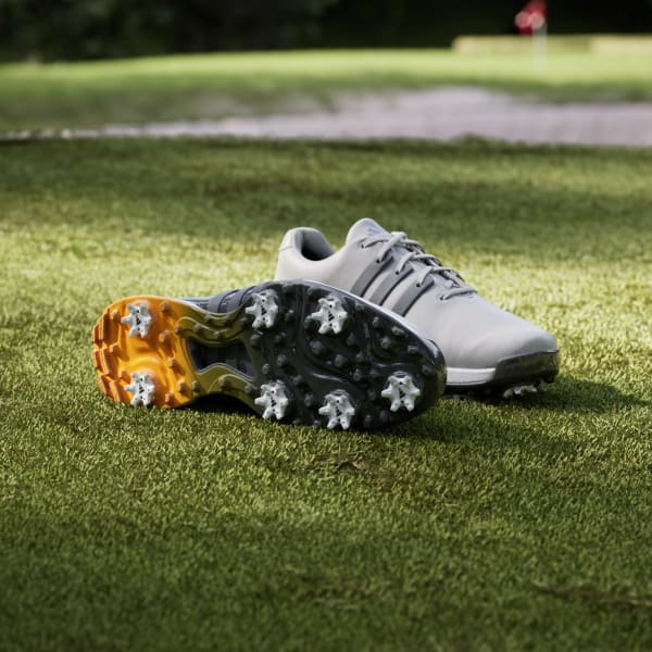 Grey Tour360 24 Golf Shoes