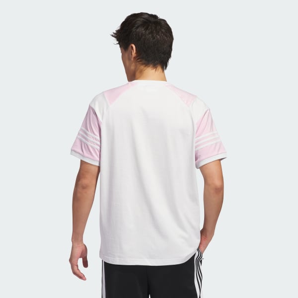 White Tyshawn Tee (Gender Neutral)