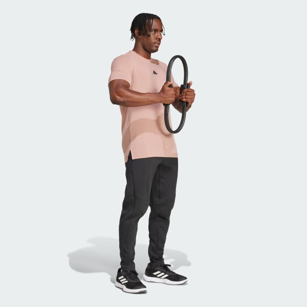 Pink Designed for Training Workout Tee