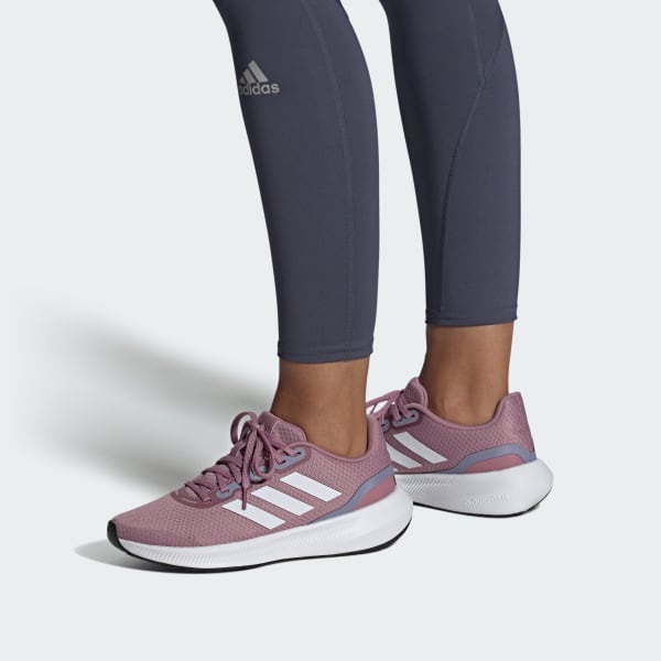 adidas Runfalcon 3 Running Shoes - Pink | Women\'s Running | adidas US