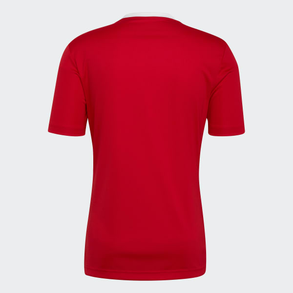 Vermelho Camisa Entrada 22 
