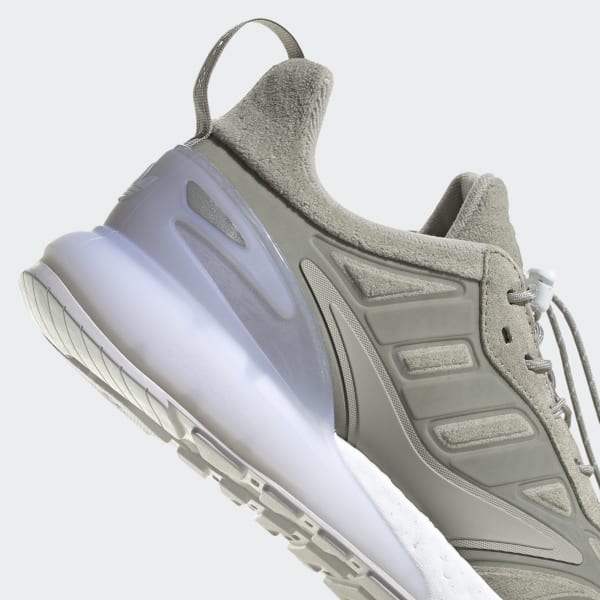 Beige ZX 2K BOOST 2.0 sko