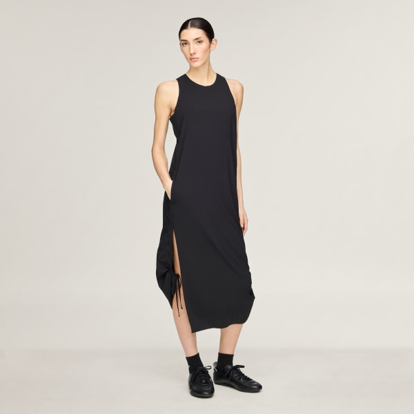 ブラック Y-3 RACER CINCH DRESS