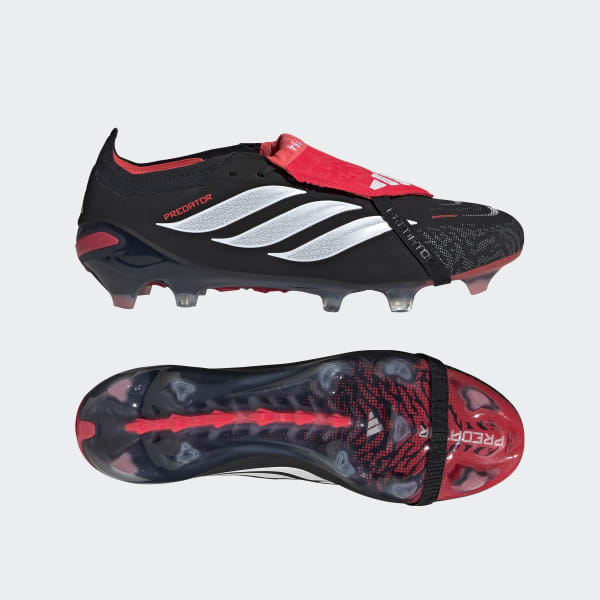 adidas PREDATOR ELITE Fold-Over Tongue Firm Ground Football Boots