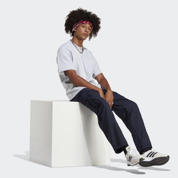 Bla adidas RIFTA City Boy Cargo kønsneutrale bukser