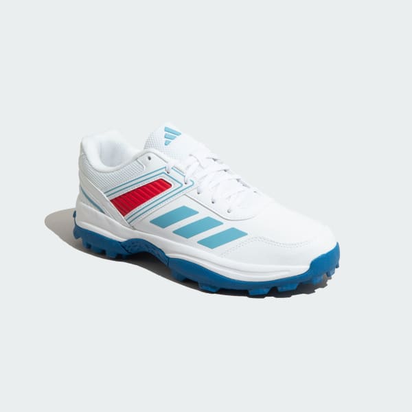 White Yard Cricket Shoes