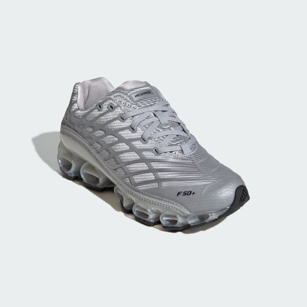 Silver MEGARIDE F50 SHOES