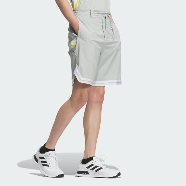 グレー 【ゴルフ】ライトウェイト ストレッチショーツ