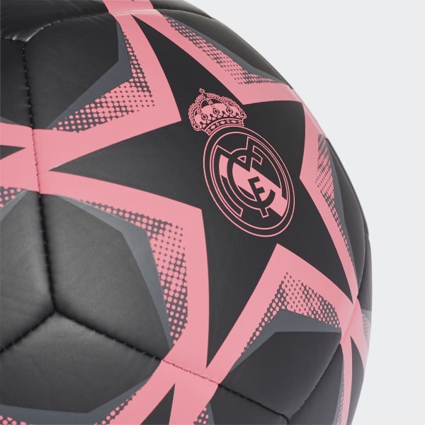 adidas Finale 20 Real Madrid Club Ball - Black | adidas