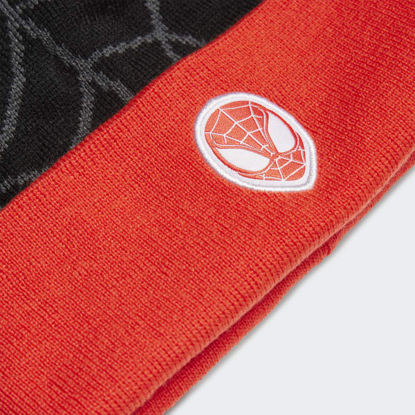 Negro Gorro Marvel Spider-Man