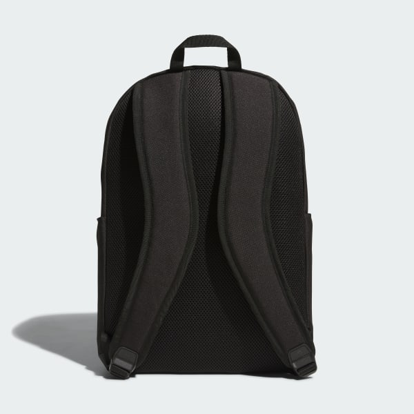 Adidas essential trefoil backpack best sale