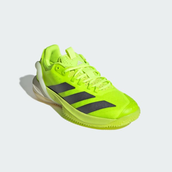 Gronn Adizero Cybersonic 2 Clay Tennissko