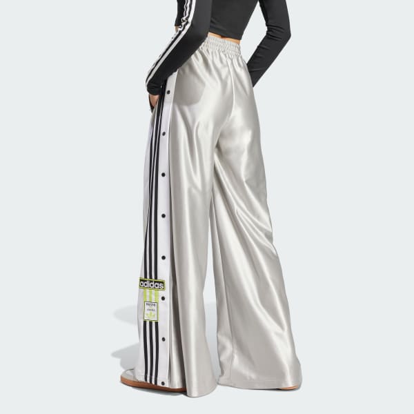 Grey Adilenium Season 2 Oversized Adibreak Pants (Gender Neutral)