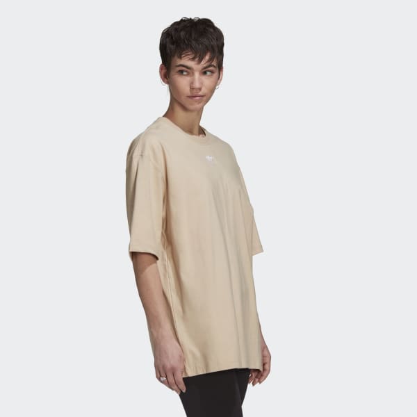 Beige Polo LOUNGEWEAR Adicolor Essentials 26758