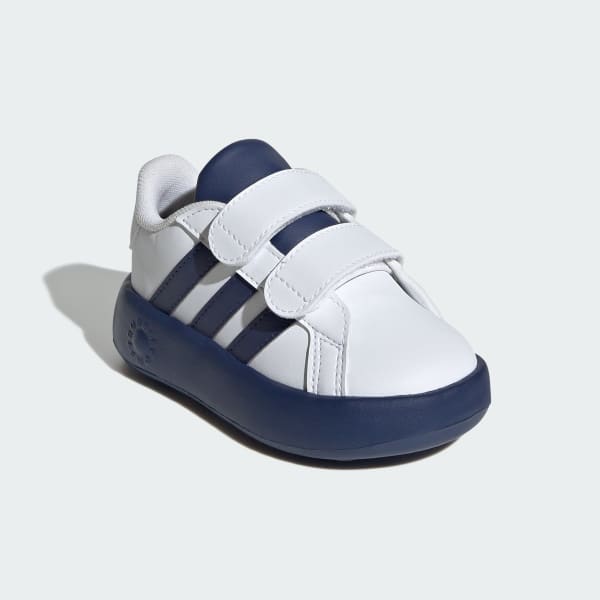 Blanco Zapatillas adidas Grand Court 2.0 para Bebé