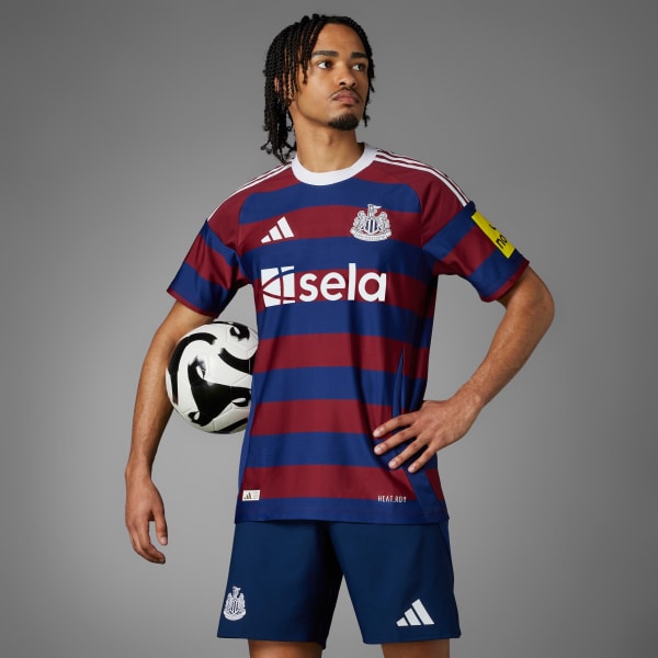 Maglia Away Authentic 24 25 Newcastle United FC Bordeaux adidas adidas Switzerland