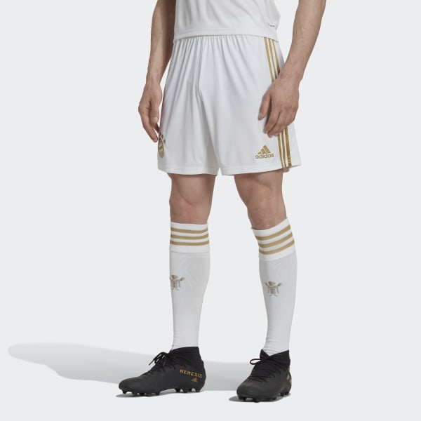 Bianco Short Away 22/23 FC Bayern München JME84