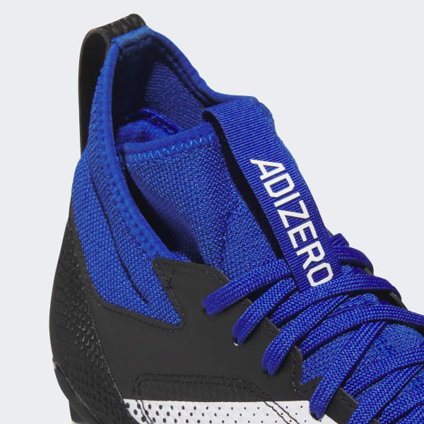 adidas Adizero Impact Football Cleats - Black | Free