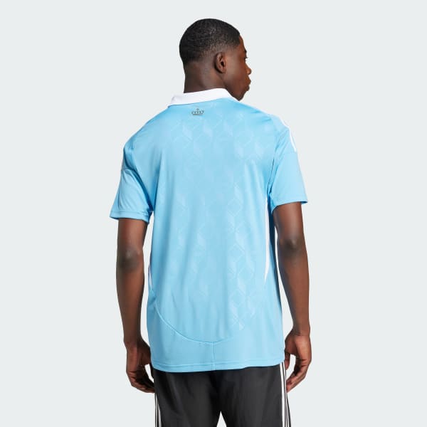 adidas Belgium 24 Away Jersey - Blue | Free Shipping with