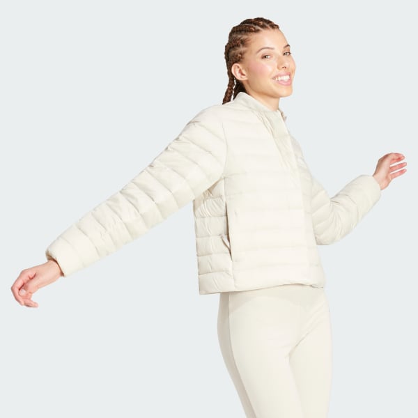 Beige Giacca imbottita Helionic Light