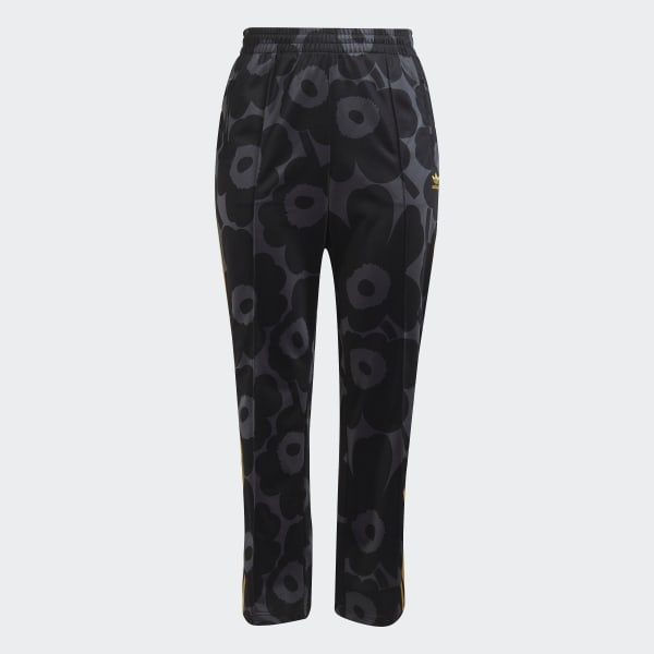 Negro Pantalón Deportivo Firebird Marimekko